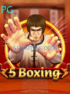 5Boxing: Explorando o Novo Fenômeno dos Jogos com 559X