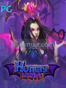 Descubra o Mundo Fascinante do Jogo HungryNight com o Códex 559X