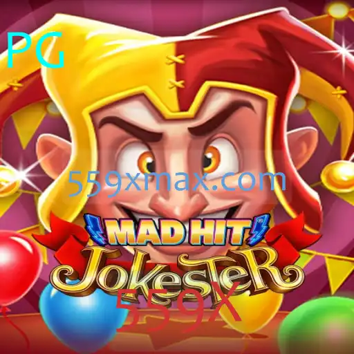 MadHitJokester: O Jogo de Comédia e Estratégia com 559X